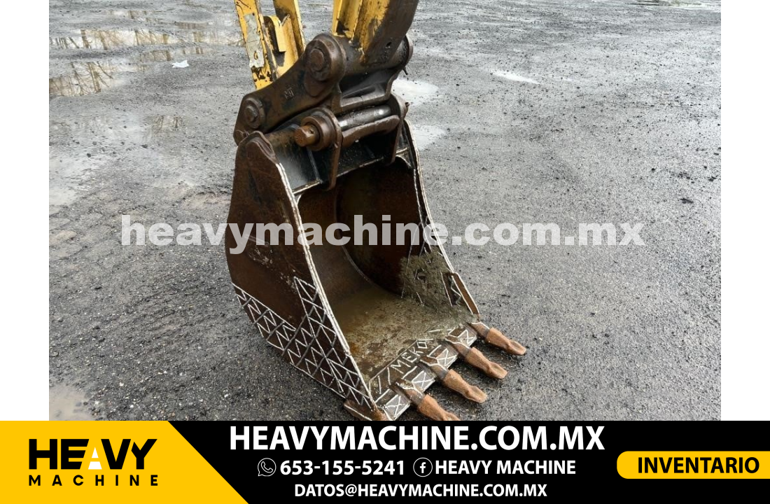 Maquinaria Pesada Retroexcavadora 2005 Cat 420D